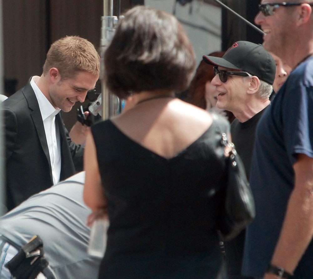 Happy Birthday to perhaps Canada\s greatest working director David Cronenberg. Here\s to more projects with Pattinson 