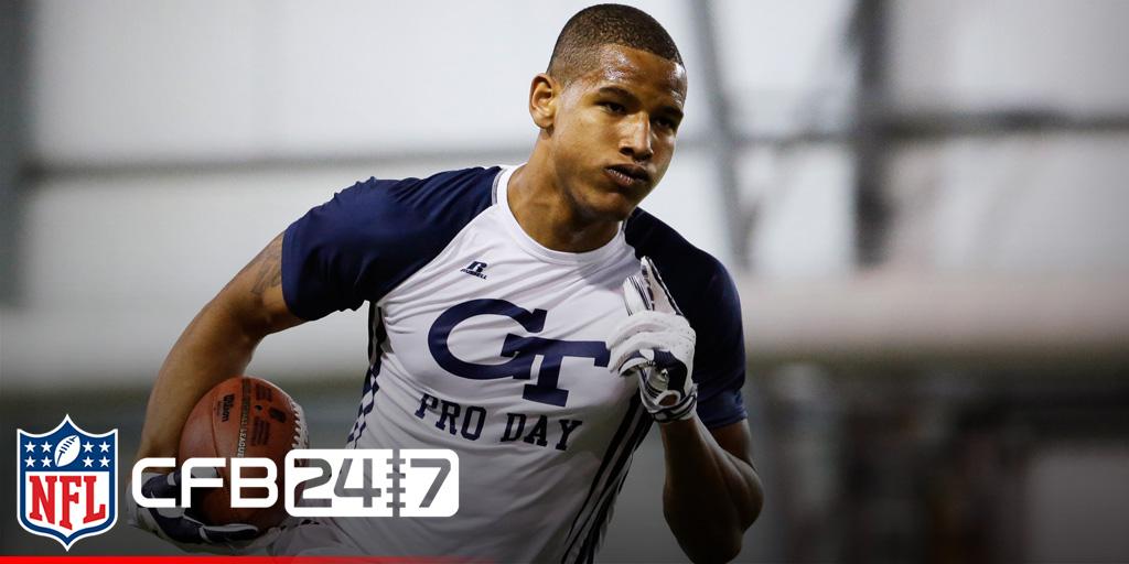 "Some NFL team just might get itself a steal." - <a href="/Gil_Brandt/">Gil Brandt</a> 

--> bit.ly/1GIbV98