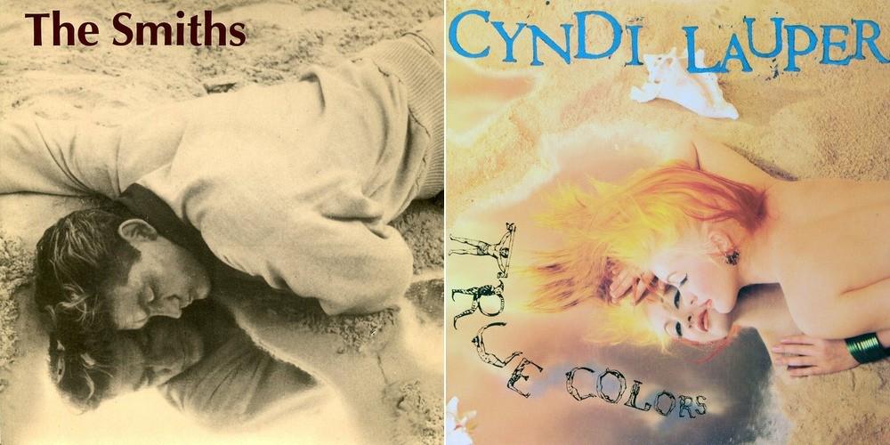 Cyndi Lauper True Colors Album