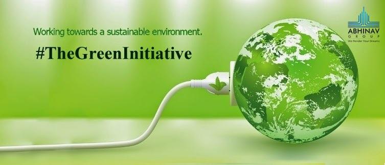 AbhinavGrp's tweet photo. The Green Initiative: Working towards a sustainable environment! :) #TheGreenInitiative #PebblesII #Pune #realestat… http://t.co/VhnEHzMRZd