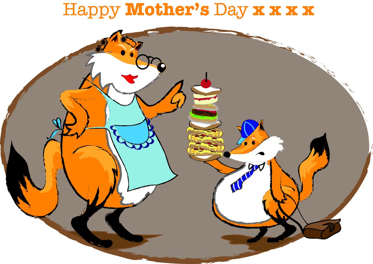 Happy Mother's Day to all the Mums, Grand Mums and future Mums xxx