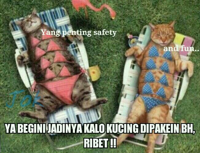 tripleK31's tweet photo. Contoh meme kompetisi 'safety &amp; fun', follow &amp; mention @FiestaCondoms #ThinkFiesta . Banyak hadiah menarik sob ! http://t.co/p4FKtj9l42