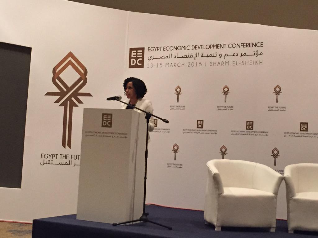 MaiMedhat's tweet photo. @htgamal is kicking off our entrepreneurship workshop at #EEDC2015 @egyptthefuture #eventtus #excited http://t.co/aaHYvolUoj