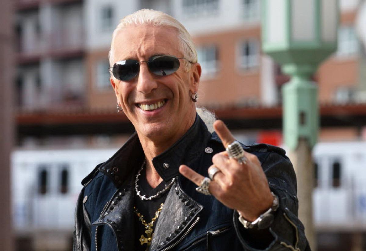  frontman    Dee Snider           60... Happy birthday 