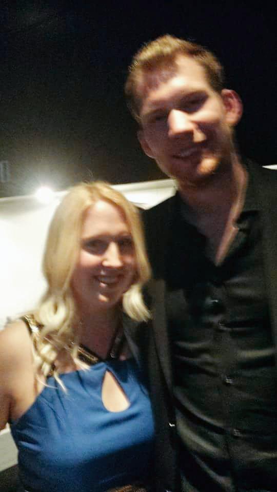 Happy Birthday to my favourite goalie James Reimer!! I hope its amazing!   