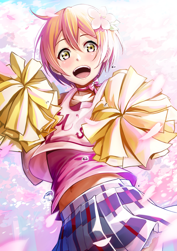 厳選 ラブライブのイラスト集 در توییتر 凛ちゃん誕生日おめでとう いつも元気でにゃーにゃーな凛ちゃんが大好きです いつまでも可愛い 凛ちゃんでいてください 星空凛生誕祭14 星空凛生誕祭 ラブライブ好きな人ｒｔ ラブライバーと繋がりたい Http T