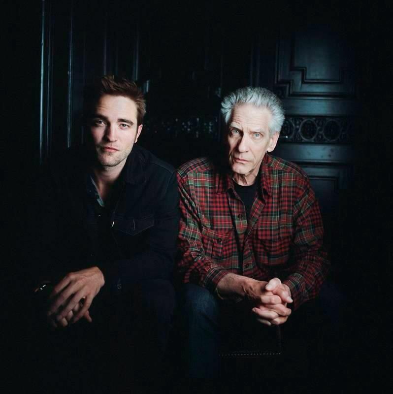 Happy Birthday to David Cronenberg . Thanks for all your support of  Rob.    Credit to owners. 