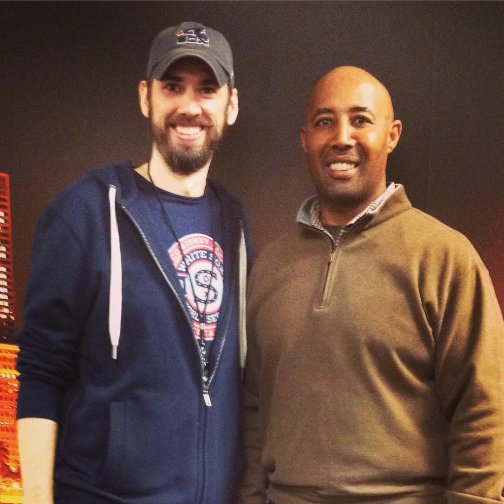 Happy Birthday to one of my all time favorite players: Harold Baines! 