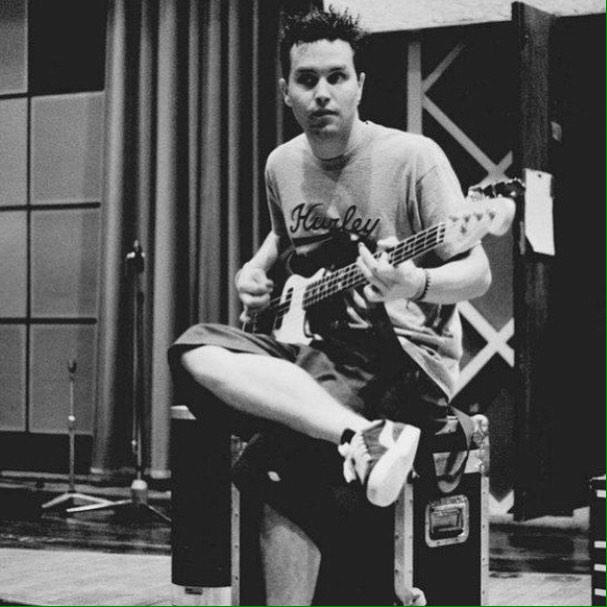 Happy birthday mark hoppus   