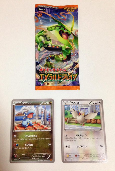 110 Xy P ロコン 第4弾 プロモーションカードパック Xy Pプロモリスト ポケブーン