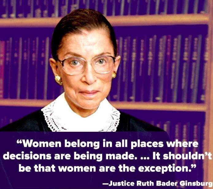 Happy 82nd birthday today to Supreme Court Justice Ruth Bader Ginsburg! 