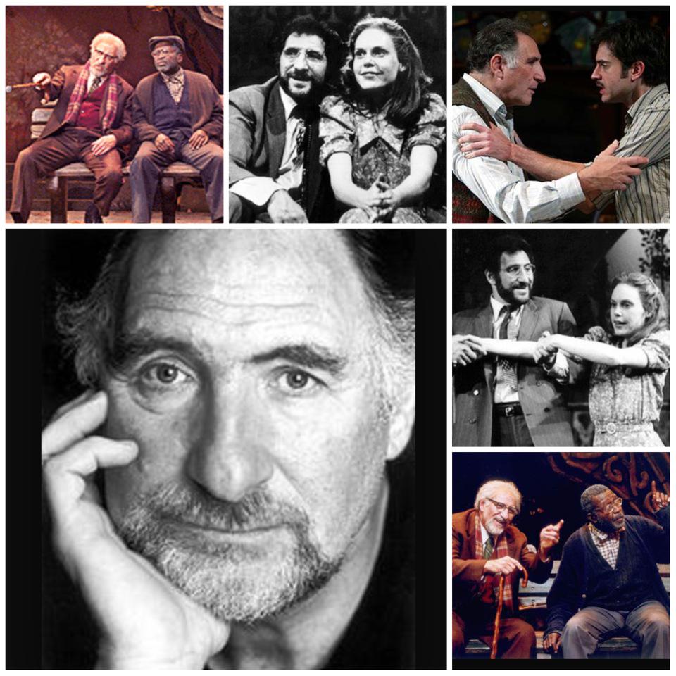 Happy Birthday to two time Tony Award winner Judd Hirsch! 