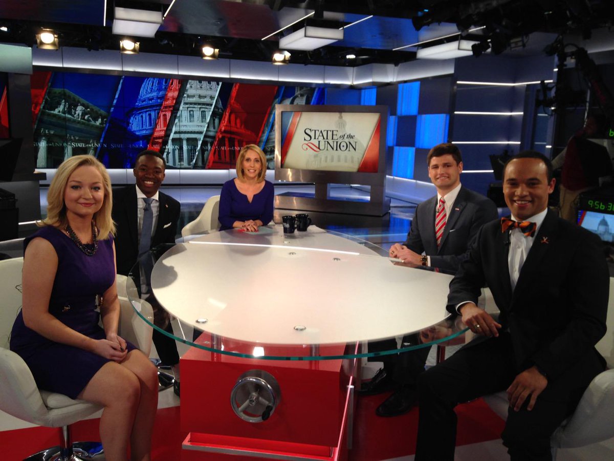 Thx to our young leaders for joining <a href="/DanaBashCNN/">Dana Bash</a> on @cnnsotu. <a href="/Rusty_Mau/">Rusty Mau</a>
@Spills1994
@GoToJalen &amp; <a href="/MsJuliaWatson/">💁🏼‍♀️</a>