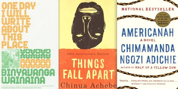 OkayAfrica's tweet photo. What book would you recommend the entire world read? http://t.co/MsTqQ84ZXg http://t.co/3l2b0QFs8s
