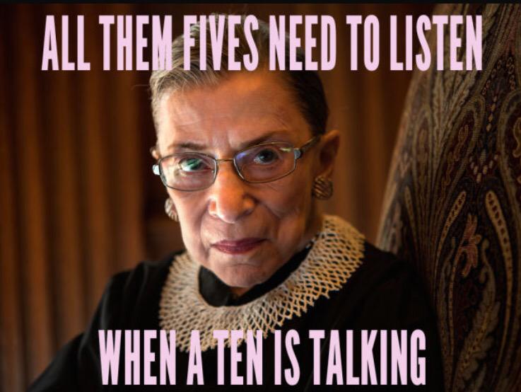 Happy 82nd birthday to Supreme Court Justice Ruth Bader Ginsburg! 