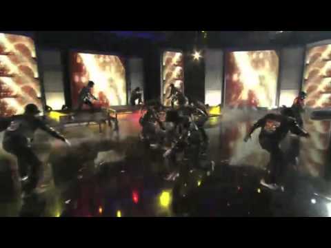 MarshallPricePi's tweet photo. 2011 MDA Telethon Performance - Jabbawockeez http://t.co/TohDK6c6Yp #staged http://t.co/YftgOSUaOs