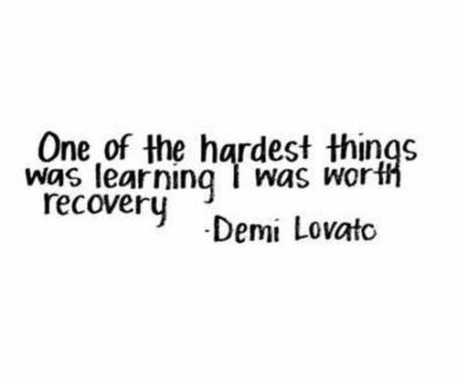 ACEDrecover's tweet photo. Never believe anything less than this: YOU ARE WORTH IT! #recover4life #livingwithfiercegrace #TruthWithoutJudgment http://t.co/MZk7HJhhR4