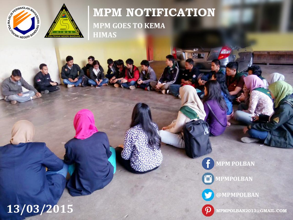 MPM POLBAN tweet media