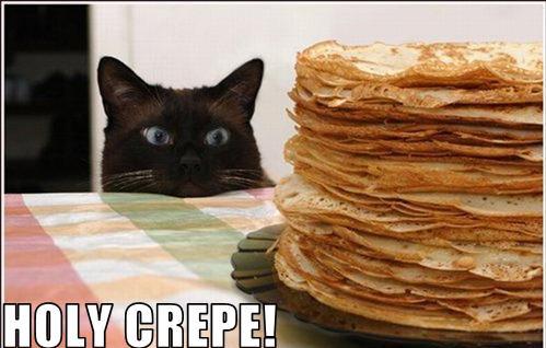 This IS HAPPENING right now!
Creperie Sunday's Every week from 10am-3pm. Savory &amp; Sweet. #brunch #mimosas #caesars