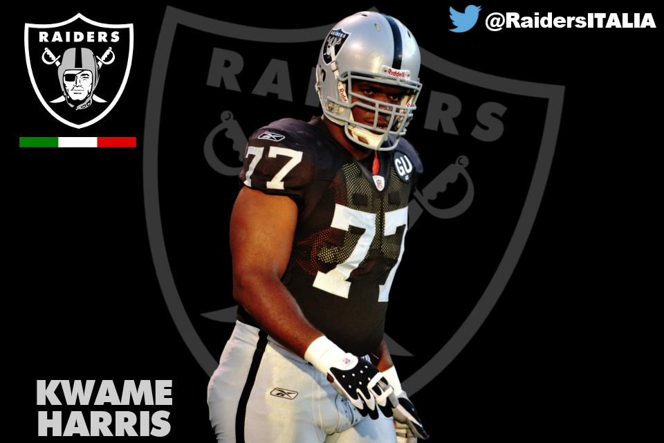 Happy birthday to former T Kwame Harris [2008]... TANTI AUGURI! 
