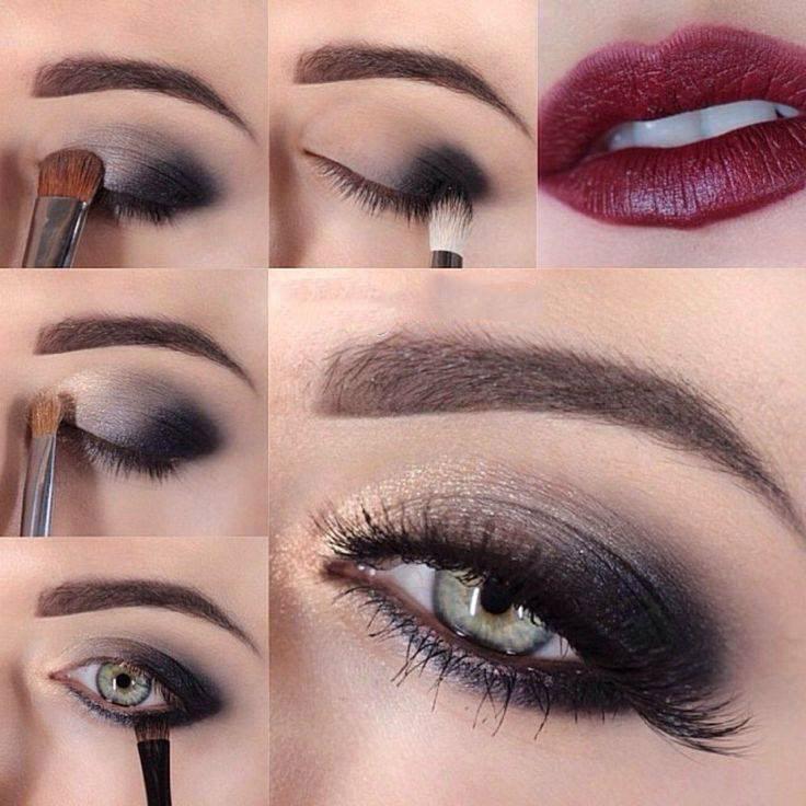 Makeup idea