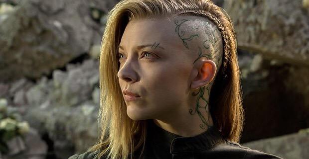 Game Of Thrones Cast On Twitter Natalie Dormer S Haircut For The Hunger Games Http T Co Jndwildoxa