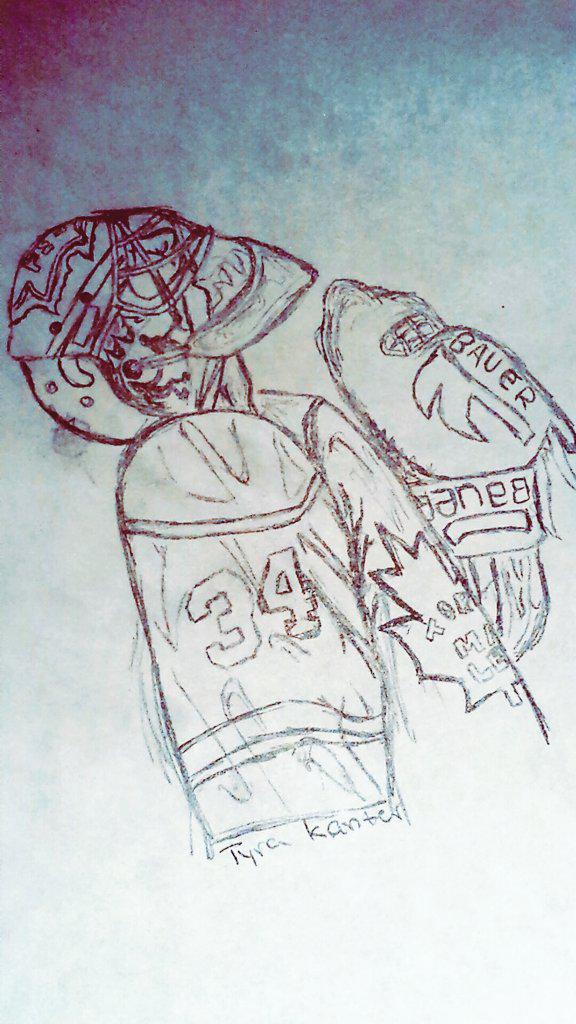 Happy birthday James Reimer! 