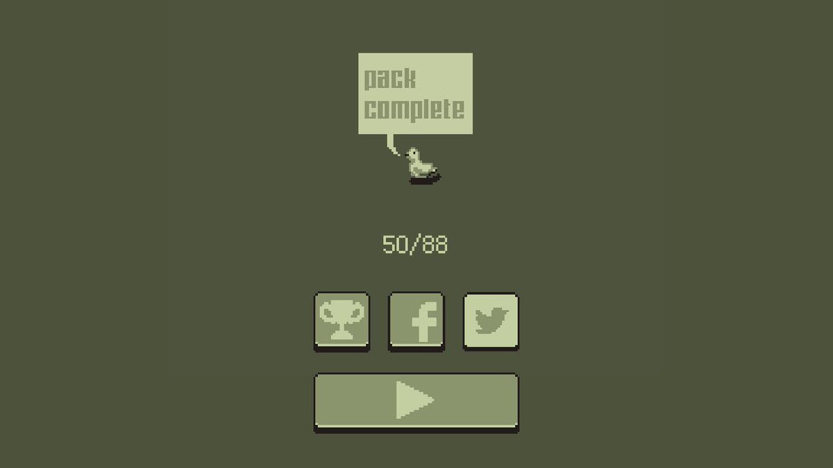 spring_mao's tweet photo. Got 24 doves! Can you beat me?! http://t.co/iInn5Cpcn2 #Nitrome #Retro #8bitDoves http://t.co/OTrRKFN9zI