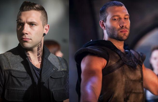 \" HAPPY BIRTHDAY to \SUICIDE SQUAD\ actor JAI COURTNEY aka CAPTAIN BOOMERANG!  