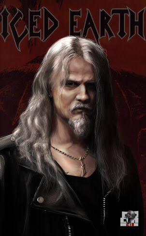HAPPY BIRTHDAY JON SCHAFFER guitarist of ICED EARTH 