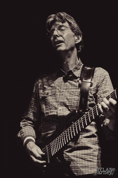 Happy 75th Birthday Phil Lesh (b. 3-15-40) \Broken Arrow\  
