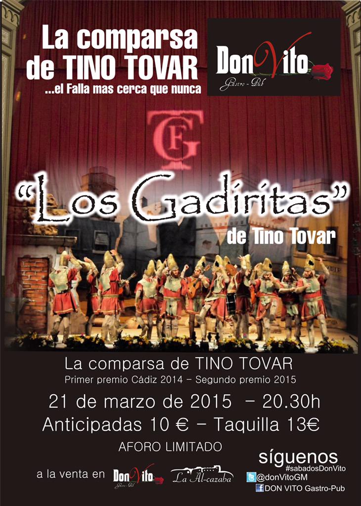 donVitoGM's tweet photo. YA MISMO ESTÁN AQUÍ, ULTIMA OPORTUNIDAD PARA ADQUIRIR TU ENTRADA http://t.co/KTQgz6KiEO