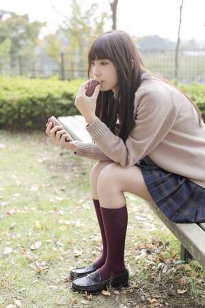 MMMITY's tweet photo. @abearan19970830 

   食べてます http://t.co/Bywdbqnpnz