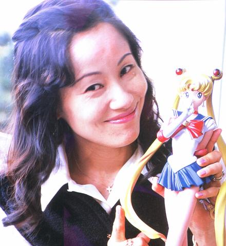 Happy 48th Birthday Naoko Takeuchi!  
