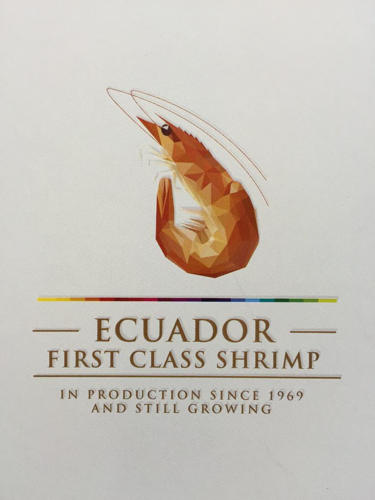 jcamposanoc's tweet photo. @SeafoodSource - First Class Shrimp waiting for you at booth 633 http://t.co/ySciJsPi3N