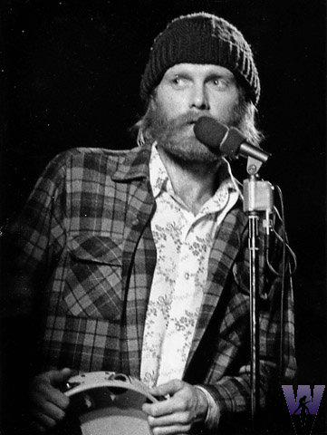 Truly unique voice. Happy Birthday to Beach Boy Mike Love (1941).

 