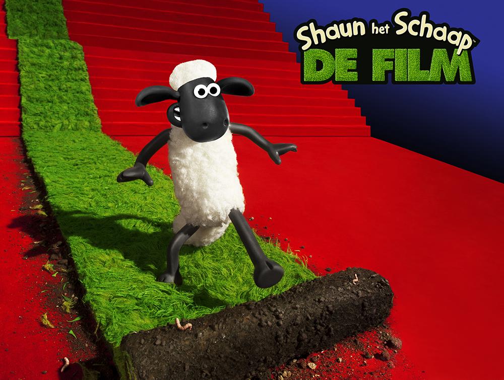 Pathenederland's tweet photo. Op zondag 22 maart de première van Shaun het Schaap bij Pathé Tuschinski. Retweet en maak kans op 4 vrijkaarten! http://t.co/zcTEWO4oIZ