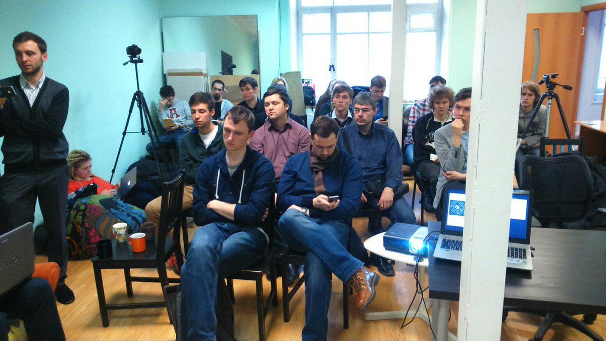 CCFRussia's tweet photo. #COINFEST 2015 Global Recap here: http://t.co/KNbdtW3uS5 @Coinfest #Bitcoin #Cryptocurrency http://t.co/VLIIVDftbp