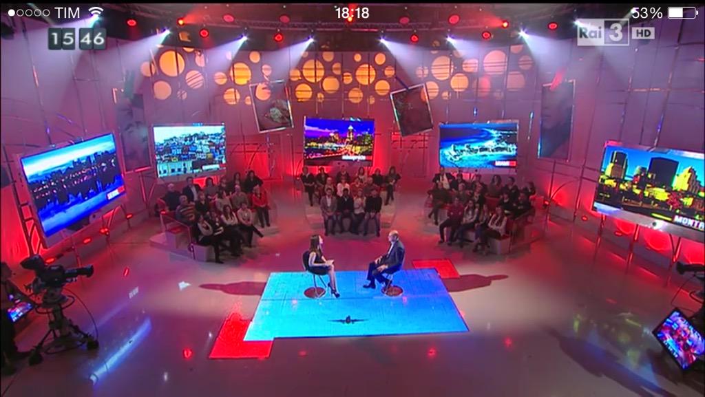 lucalvino79's tweet photo. #Kilimangiaro #rai #domenica #diretta #vector #catalyst #ultraviolet #compulite #luci http://t.co/uqOQRrrs5B
