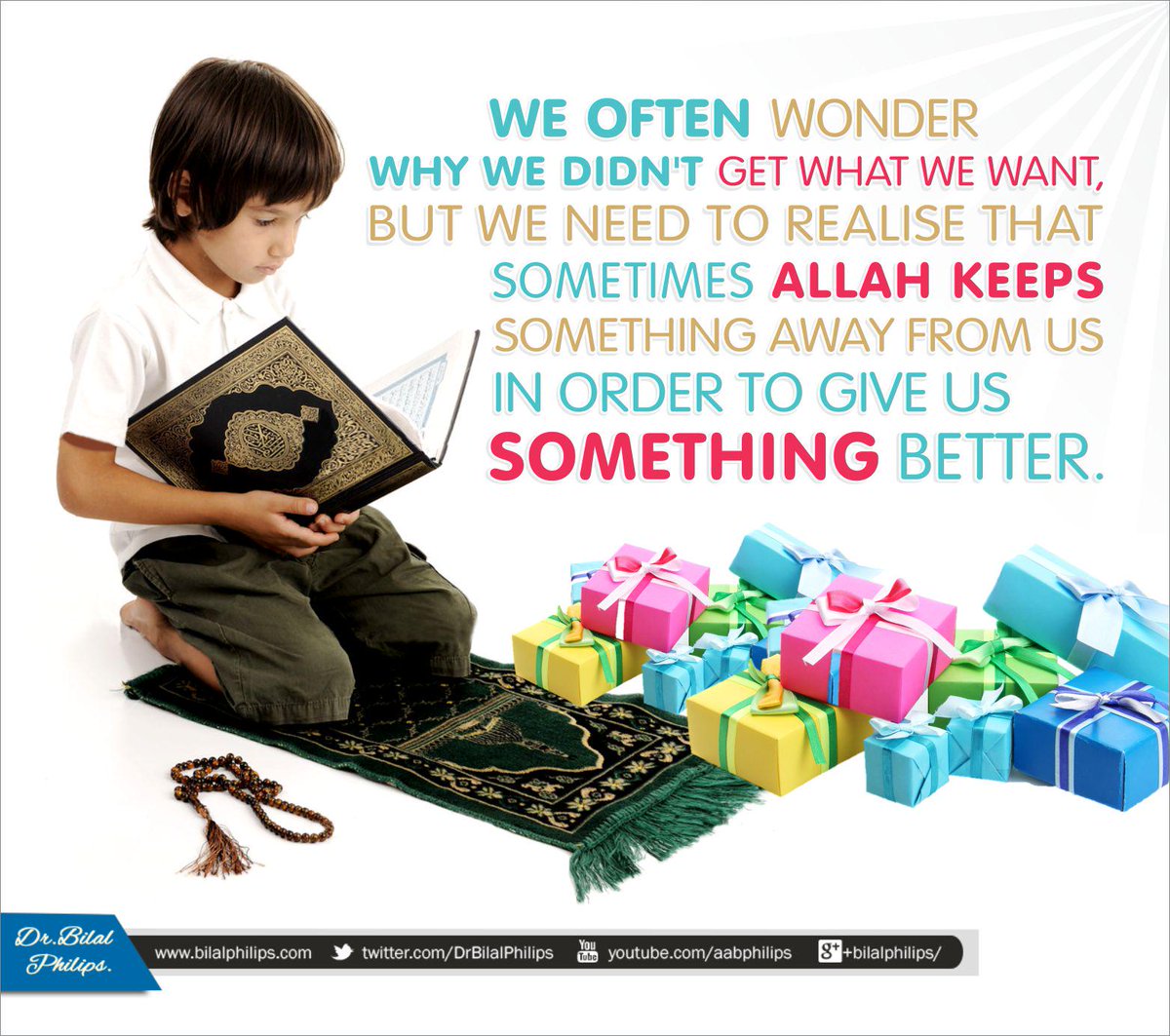 DrBilalPhilips's tweet photo. We must never forget that every door that closes is a redirection to something that is better for us. http://t.co/6umIPSe92h