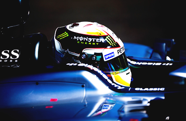 CapturedF1 tweet picture