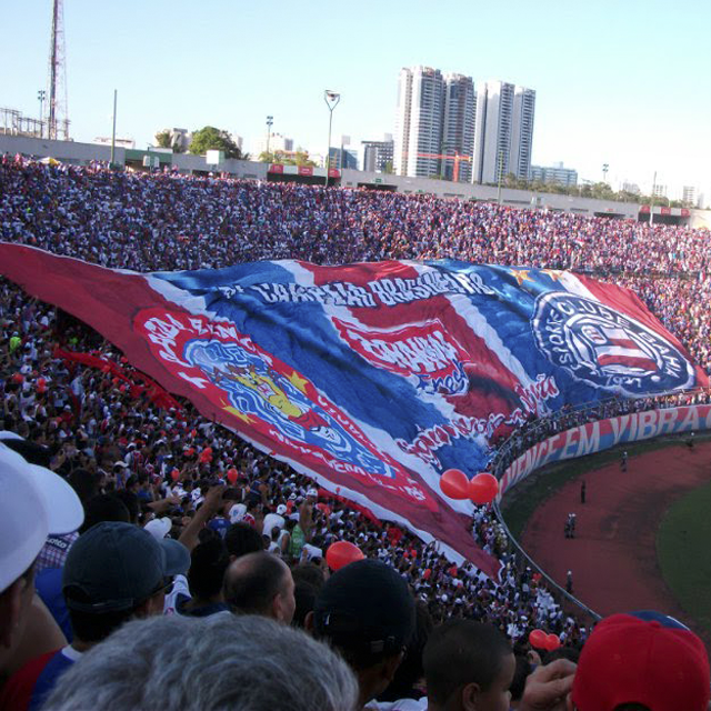 torcidabahia's tweet photo. 🔵 🔴 ⚪

HOJE
É 
DIA
DE
@ecbahia 🌟 🌟

🔵 🔴 ⚪ http://t.co/VzzroU7lse