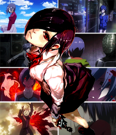 تويتر 東京喰種 イラスト集 على تويتر トーカちゃんのクソカッコイイgif From Oxidesuicide 様 東京喰種好きな人ｒｔ 東京喰種クラスタさんと繋がりたい Http T Co 441cpnhmeo