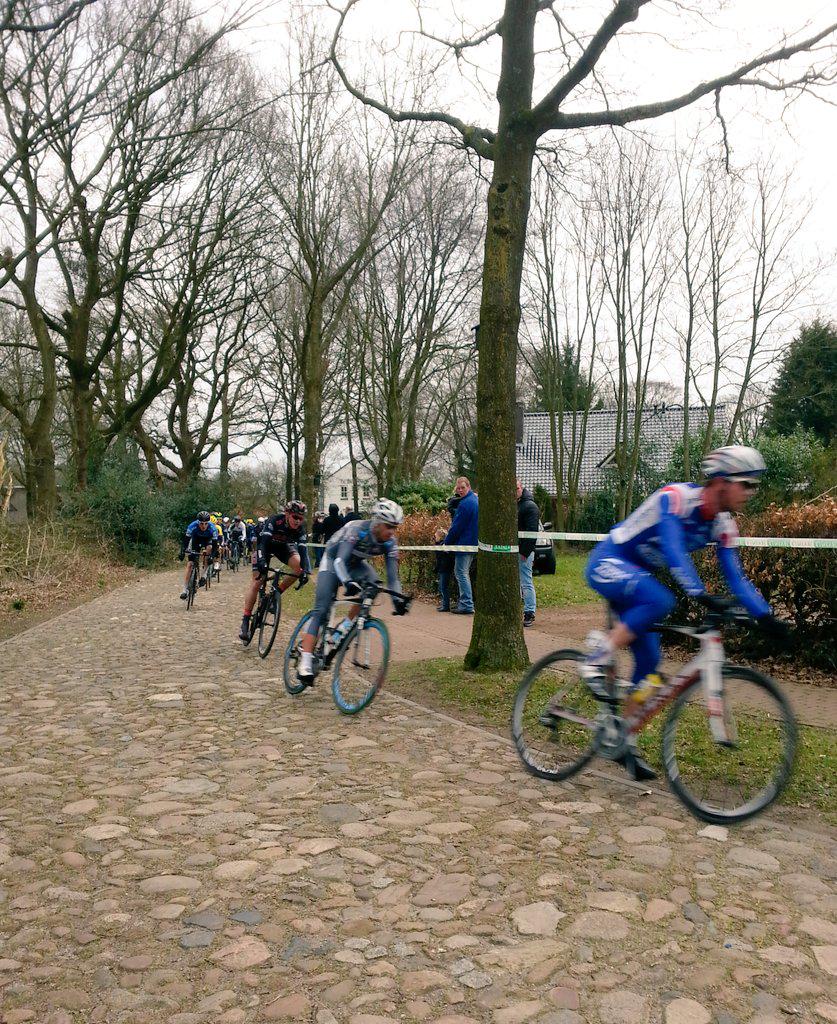 Doorkomst Norg #RondevanDrenthe