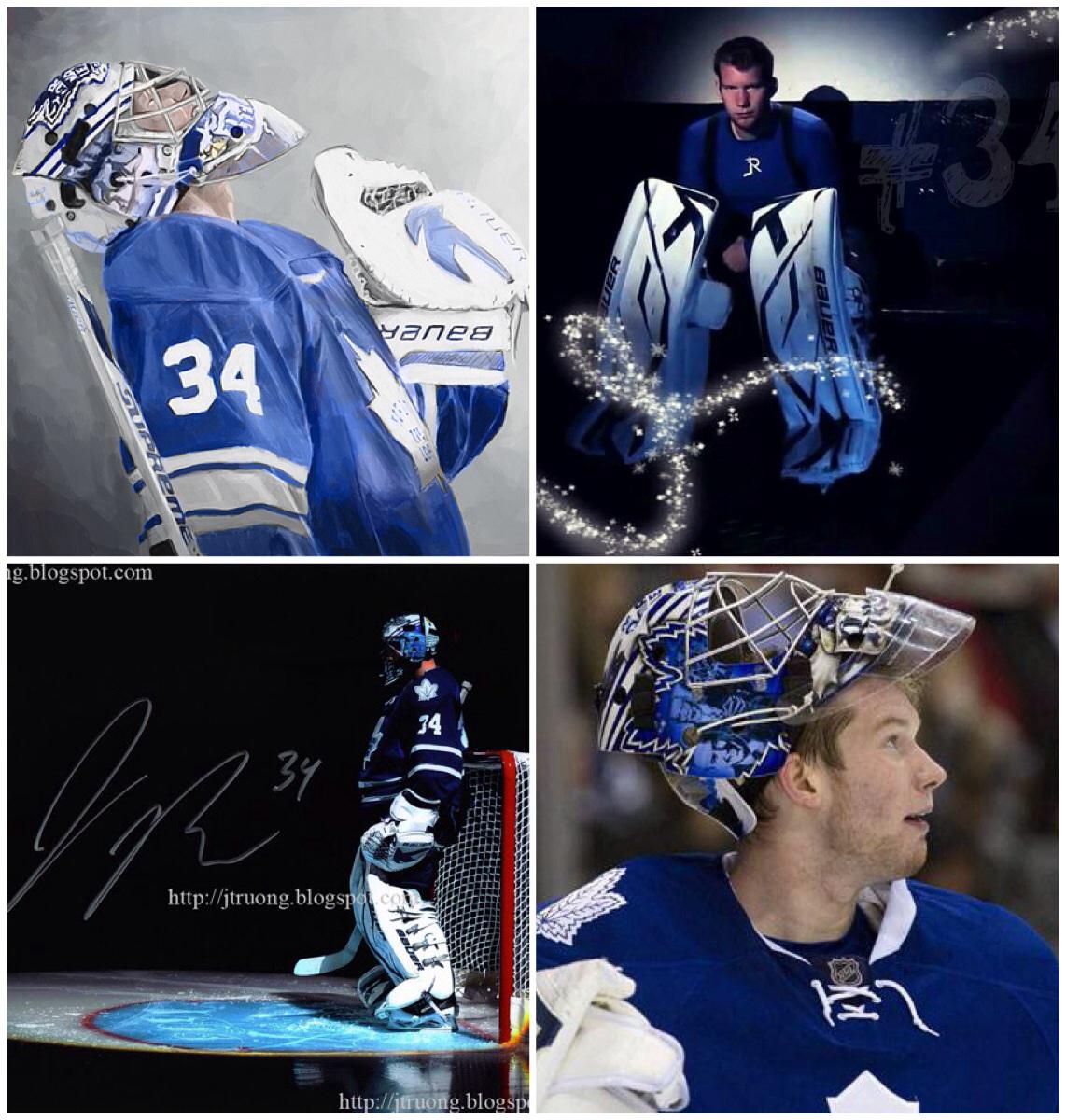 Happy Birthday to an amazing goalie and my idol James Reimer, I wish I could meet you!<3 :) 