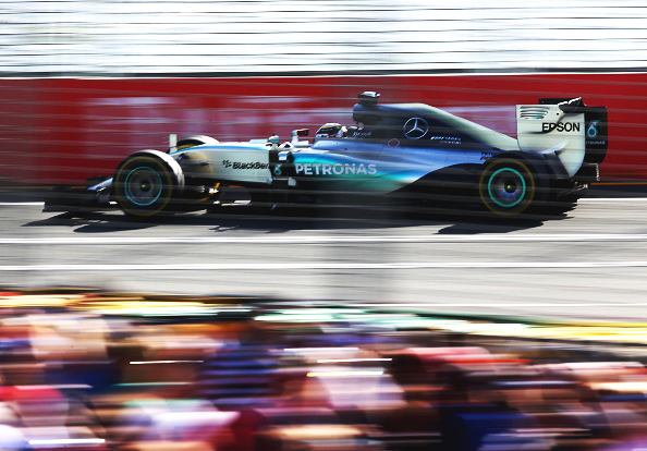 CapturedF1 tweet picture