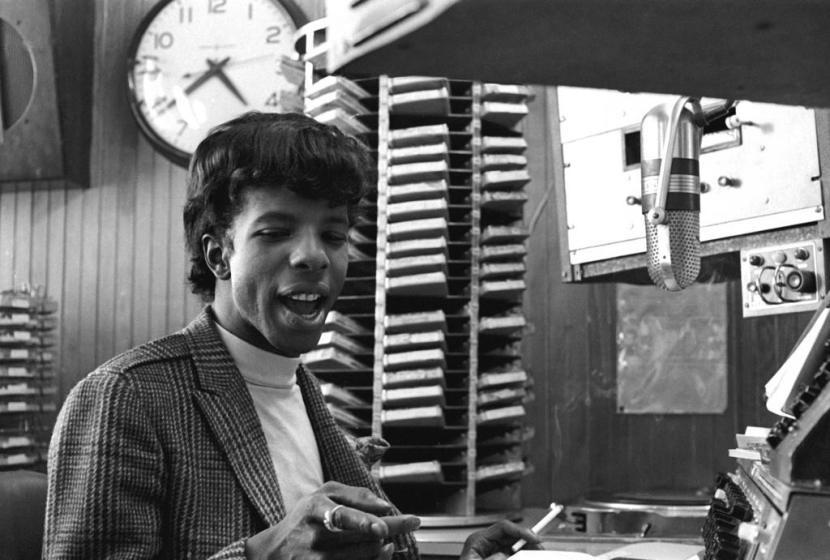 Happy 72nd birthday, Sly Stone. \"LSD,\" Freddie & the Stone Souls, produced by Sly, mid-\60s.  