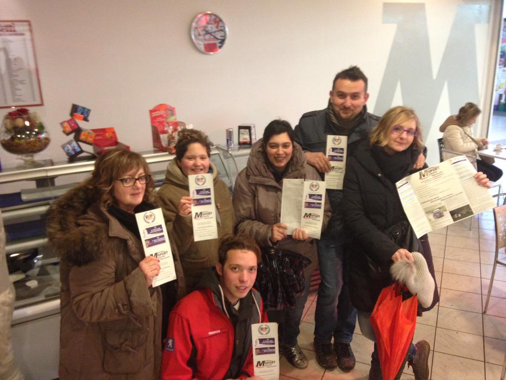 RallyPromotion's tweet photo. Un solo grido: #RallyPromotion !!! http://t.co/T0hvxtKlwh