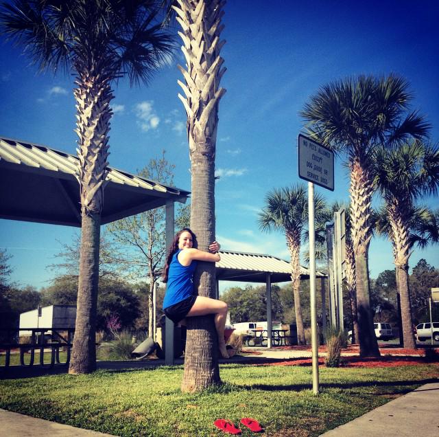 hdavis14's tweet photo. Finally made it to florida and never leaving again! #CSFbeach15 http://t.co/hA9J6pRz6D