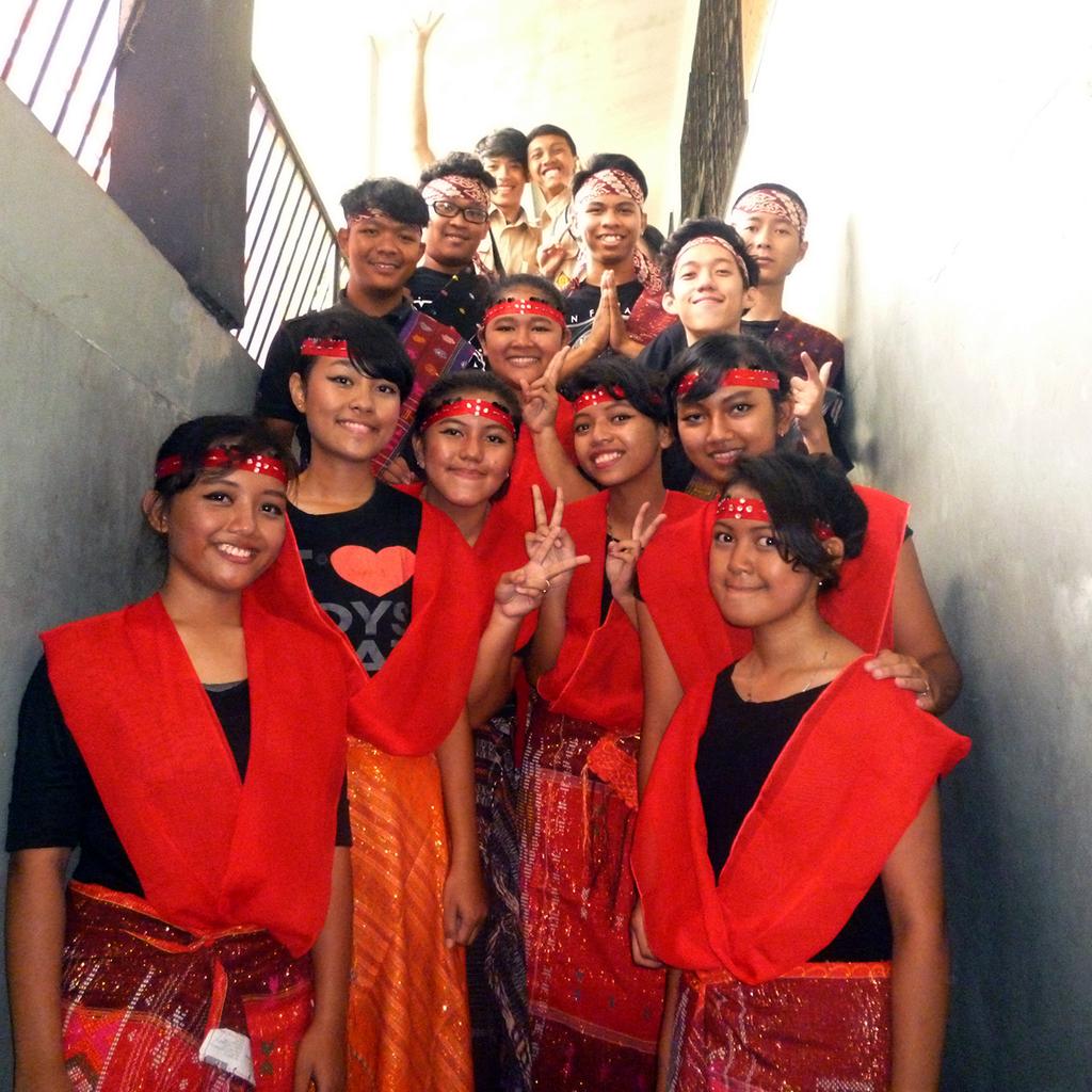 Kel. Bebbie dari kelas 11C 🙌